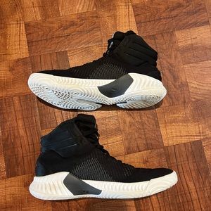 Adidas Basketball Shoes CCP_BCF 1.8.1.9